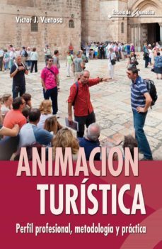 animacion turistica (ebook)-9788490238417