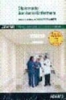 diplomado sanitario/enfermera servicio de salud de la comunidad d e madrid: test y simulacros de examen (sermas)-9788490252017