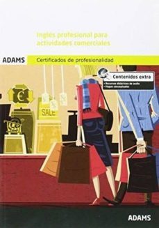 ingles profesional para actividades comerciales. modulo formativo 1002_2-9788490257517