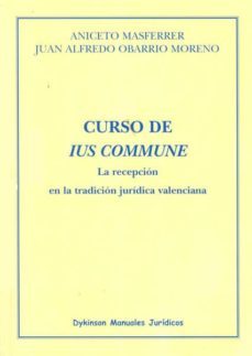 curso de ius commune-9788490310717