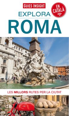 explora roma les millors rutes per la ciutat-9788490345917