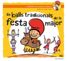 els balls tradicionals de la festa major-9788490347317