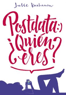postdata: ¿quien eres?-9788490435717