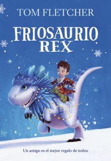 friosaurio rex-9788490438817