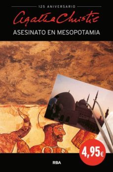 asesinato en mesopotamia (125a)-agatha christie-9788490561317
