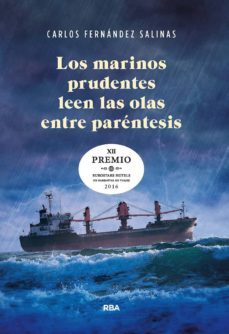 los marinos prudentes leen (hotusa)-carlos fernandez salinas-9788490567517