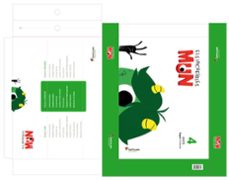 carpeta infantil 4 años segundo trimestre los increibres mun valencia ed 2016-9788490587317