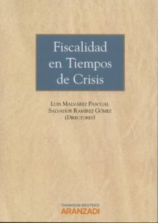 fiscalidad en tiempos de crisis-9788490594117