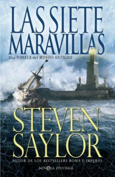 las siete maravillas (ebook)-steven saylor-9788490600917