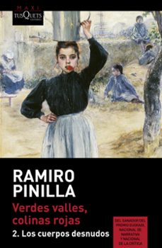 verdes valles, colinas rojas 2: los cuerpos desnudos-ramiro pinilla-9788490662717