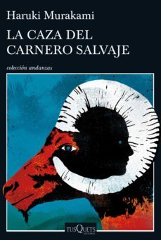 la caza del carnero salvaje (ebook)-9788490663417