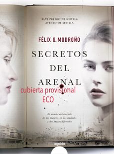 secretos del arenal-felix g. madroño-9788490677117