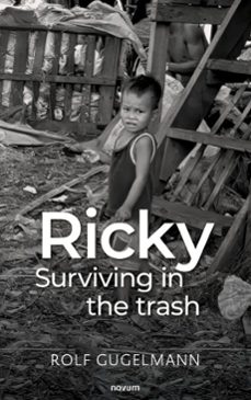 ricky  surviving in the trash (ebook)-rolf gugelmann-9788490727317