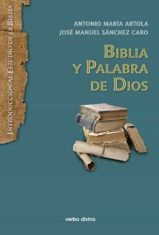 biblia y palabra de dios (ebook)-antonio maria artola arbiza-9788490736517