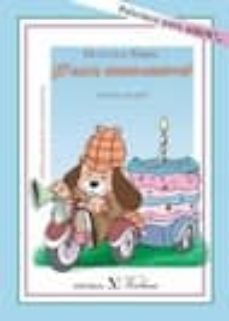 detective perrin: ¡feliz cumpleaños!-ismael marti-9788490742617