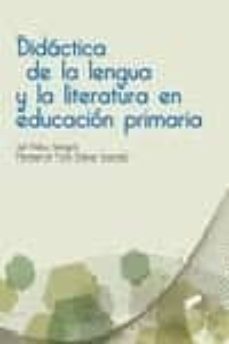 didactica de la lengua y la literatura en educacion primaria (ebook)-juli palou sangra-montserrat fons esteve-9788490779217