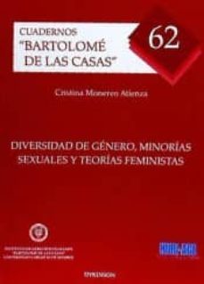 diversidad de genero, minorias sexuales y teorias feministas-cristina monereo atienza-9788490855317