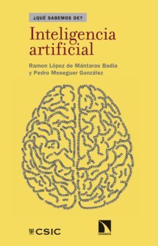 inteligencia artificial (ebook)-ramon lopez de mantaras badia-pedro meseguer gonzalez-9788490973417