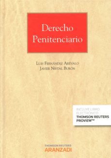 derecho penitenciario-luis fernandez arevalo-9788490997017