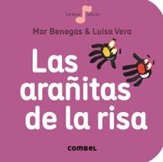 las arañitas de la risa ( la cereza 7 )-9788491014317