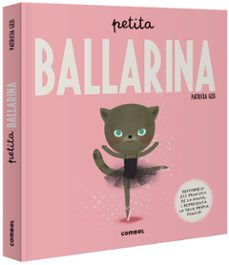 petita ballarina-patricia geis-9788491015017