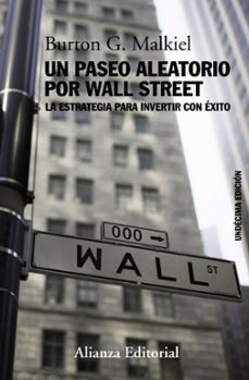 un paseo aleatorio por wall street-burton g. malkiel-9788491042617