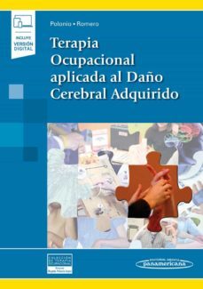 terapia ocupacional aplicada al daño cerebral adquirido (incluye ebook)-9788491104117
