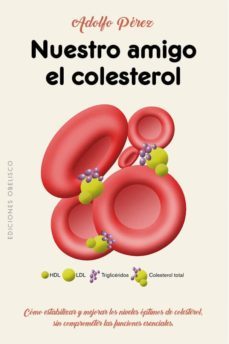 nuestro amigo el colesterol-9788491112617