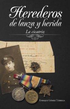 (i.b.d.) herederos de lanza y herida-enrique gomez tarrega-9788491121817