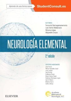 neurologia elemental + studentconsult en español (2ª ed.)-f. barinagarrementeria-9788491131717