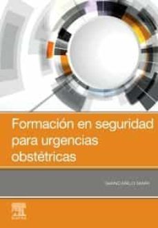formacion en seguridad para urgencias obstetricas-giancarlo mari-9788491137917