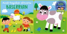 baserrian (azal hegalak altxatu)-9788491202417