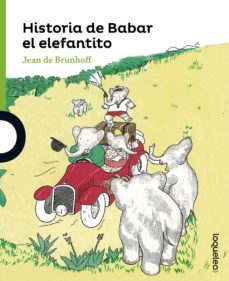 historia de babar el elefantito-9788491220817