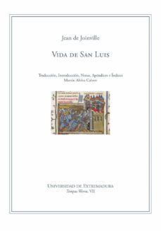 vida de san luis-jean de joinville-9788491271017