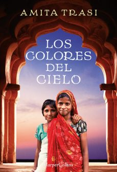 (pe) los colores del cielo-amita trasi-9788491390817