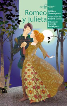 romeo y julieta-william shakespeare-9788491420217