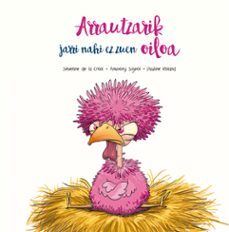 arrautzarik jarri nahi ez zuen oiloa-severine de la croix-antho signol-9788491455417