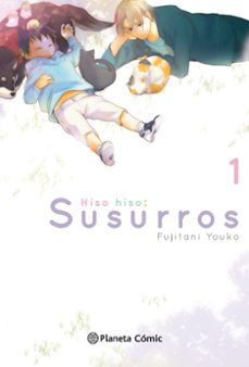 hiso hiso - susurros nº 01/06-fujitani youko-9788491468417