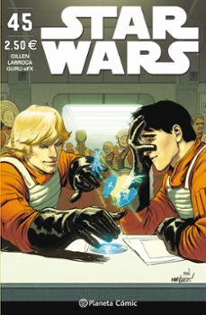 star wars nº 45-9788491469117