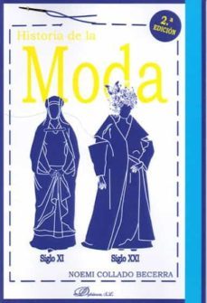 historia de la moda (2ª ed.): siglo xi - siglo xxi-9788491483717