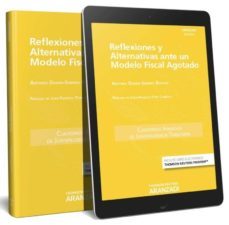 reflexiones y alternativas ante un modelo fiscal agotado-9788491522317