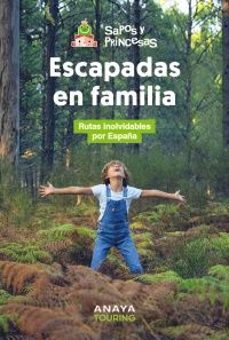 escapadas en familia 2025 (guias singulares-9788491589617