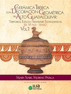 la ceramica iberica con decoracion geometrica del alto guadalquiv ir-9788491595717
