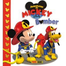 bomber (les aventures de mickey)-9788491674917