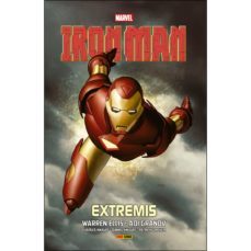 iron man: extemis-9788491678717
