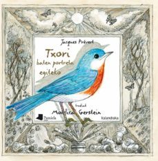 txori baten portreta egiteko-jacques prevert-9788491720317