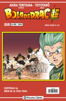 bola de drac serie vermella nº 295-akira toriyama-9788491746317