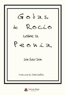 gotas de rocio sobre la peonia-9788491752417