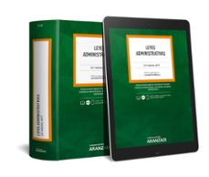 leyes administrativas (23ª ed.)-9788491772217