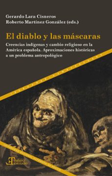 el diablo y las mascaras (ebook)-9788491923817